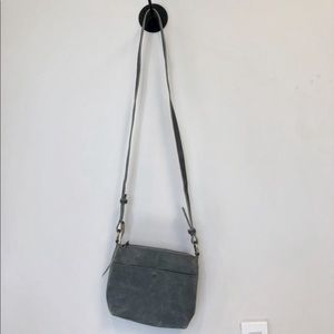 Able Blue Crossbody